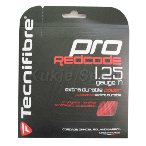 PRO-Red Code 17 (1.25mm)