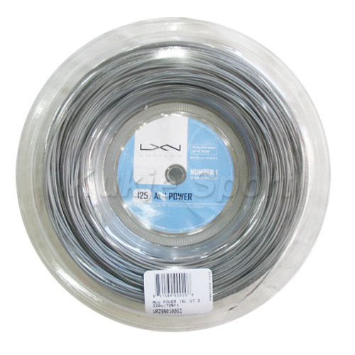 Big Banger ALU Power  16L Reel (220m)