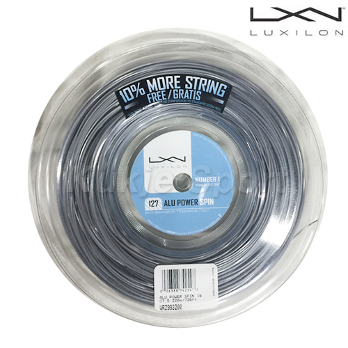 ALU Power Spin 16 Reel String