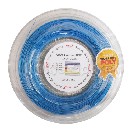 Focus-HEX 1.18 (Reel: 200m)