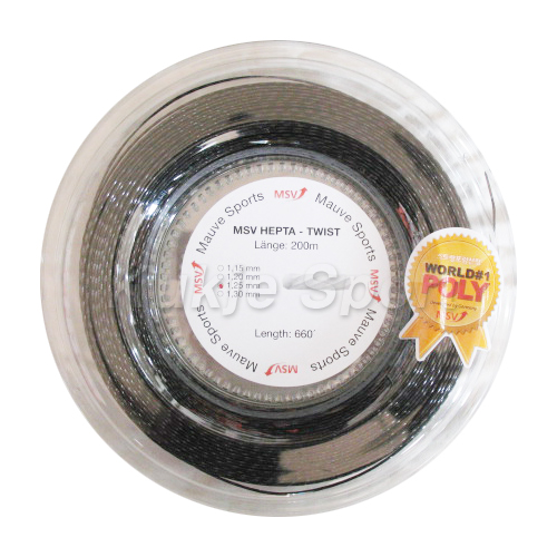HEPTA-TWIST 1.25 (Reel: 200m)