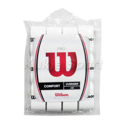 윌슨 프로 오버그립 (12개 포장)
