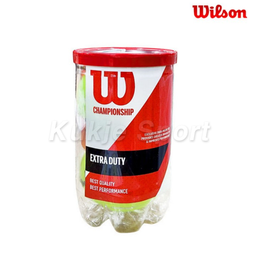 윌슨 챔피언쉽 테니스볼
