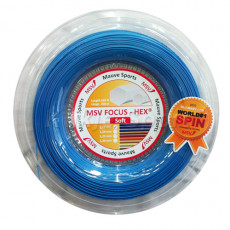 Focus-Hex soft 1.15 Reel (blue)