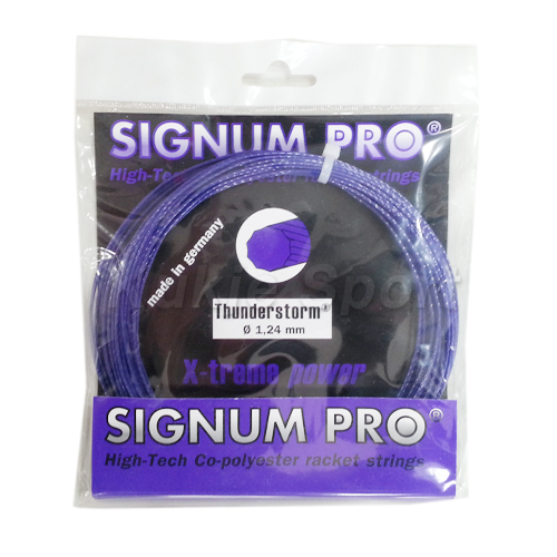 Thunderstorm (1.24mm)