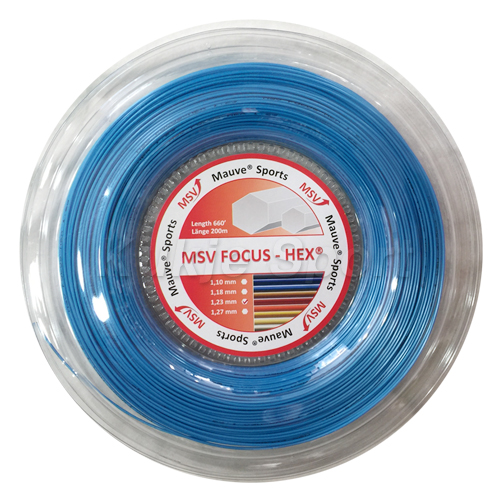 포커스 헥스 1.23mm (200m 릴)