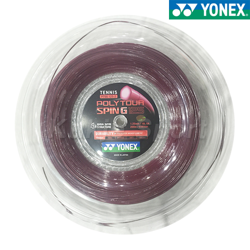 폴리투어 스핀G 125 (릴, 200m)