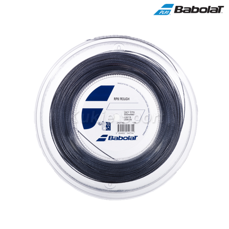 RPM  러프 1,25 릴(블랙)