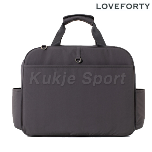 퀼팅 라켓 토드백 그레이