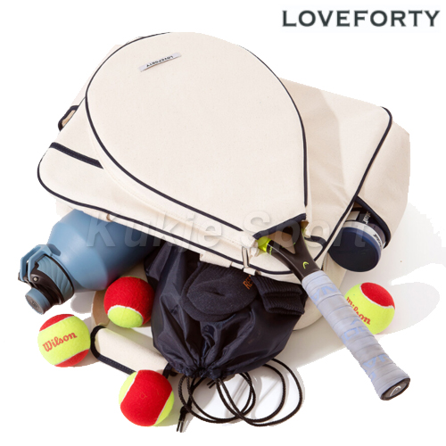 라켓 토드백 네이비