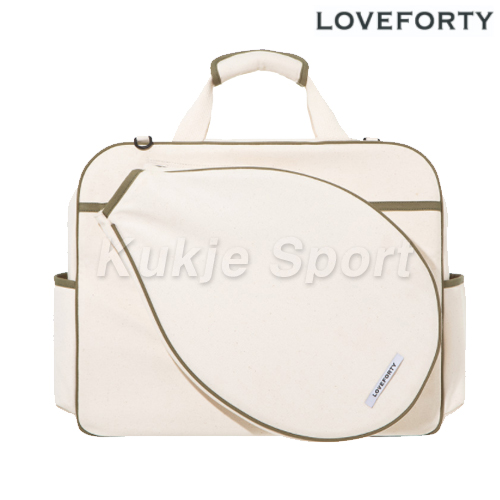 라켓 토드백 카키