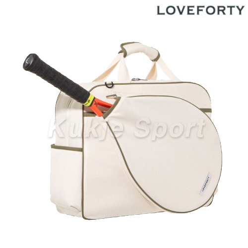 라켓 토드백 카키