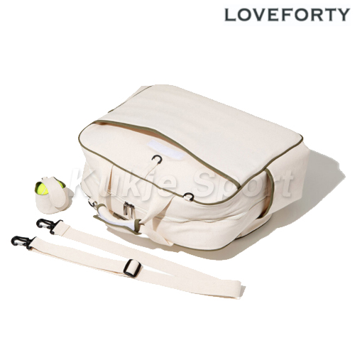 라켓 토드백 카키