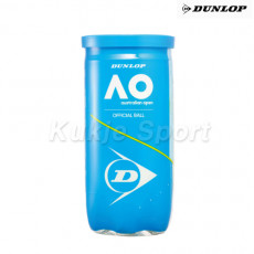 던롭 AO 테니스 볼 캔(2개입)