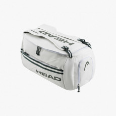 윔블던 프로 X 더플백 L (화이트)