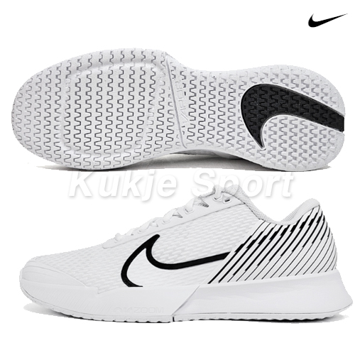 코트 에어줌 베이퍼 프로 2 HC(男)(DR6191-101)