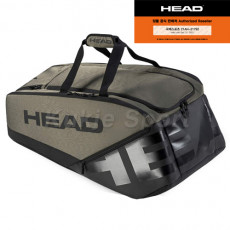 헤드 프로 X 라켓백 XL 타임블랙