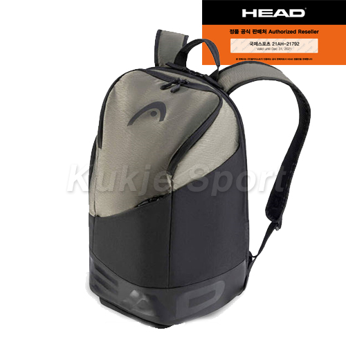 헤드 프로 X 백팩 28L 타임블랙