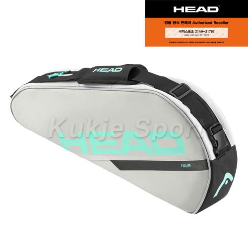 투어 라켓백 S 세라믹 민트