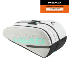 투어 라켓백 L 세라믹 민트