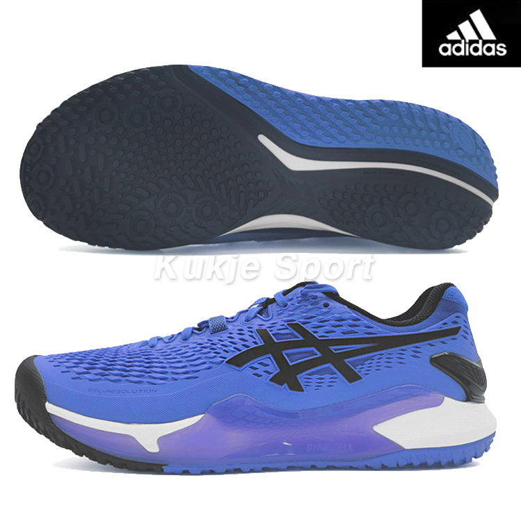 젤 레졸루션 9 OC 와이드 (男) (1041A378401)