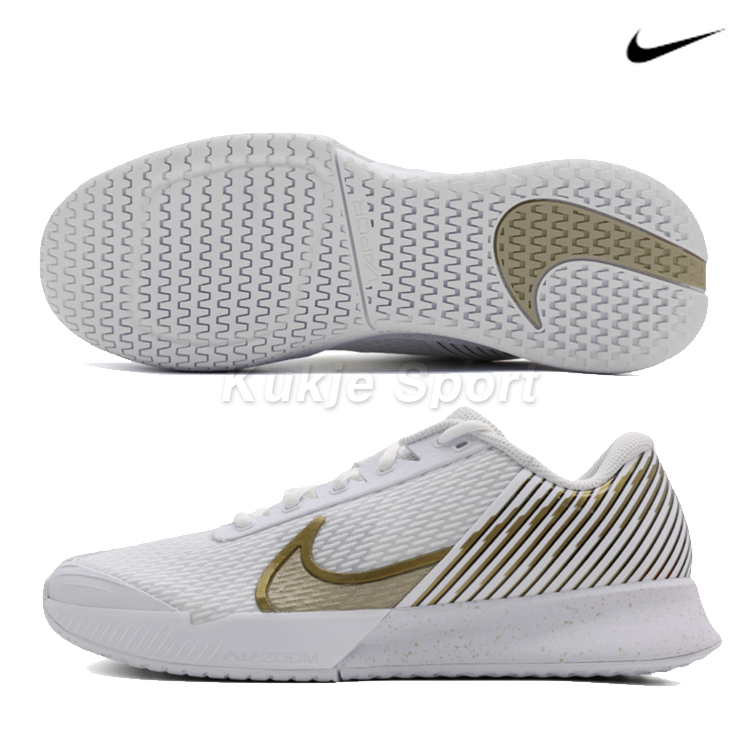 코트 에어 줌 베이퍼 프로 2 HC 윔블던 (男)(HF3632-100)