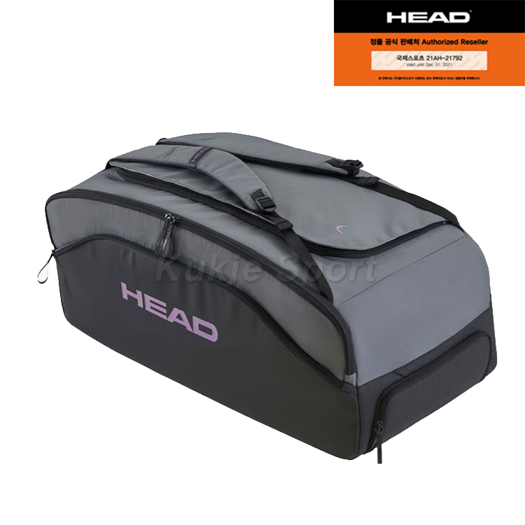 그래비티 PRO X 더플백 L