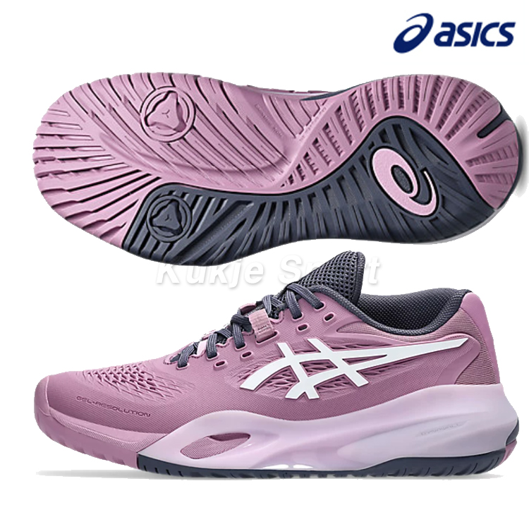 젤-레졸루션 10 와이드 W (女) (1042A278500)